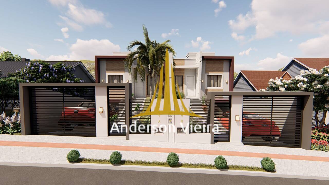 Casa à venda com 3 quartos, 180m² - Foto 1