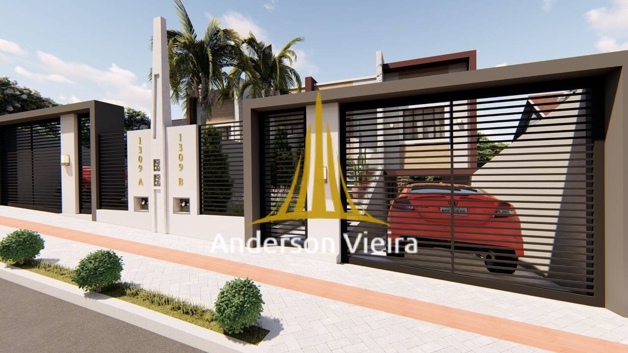 Casa à venda com 3 quartos, 180m² - Foto 4