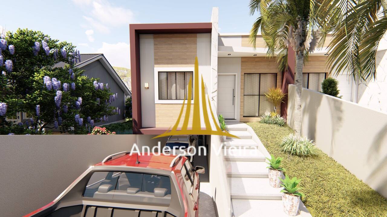 Casa à venda com 3 quartos, 180m² - Foto 8