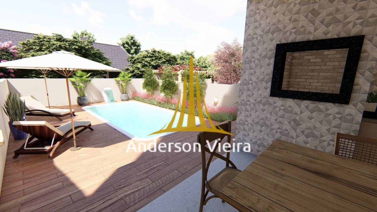 Casa à venda com 3 quartos, 180m² - Foto 17