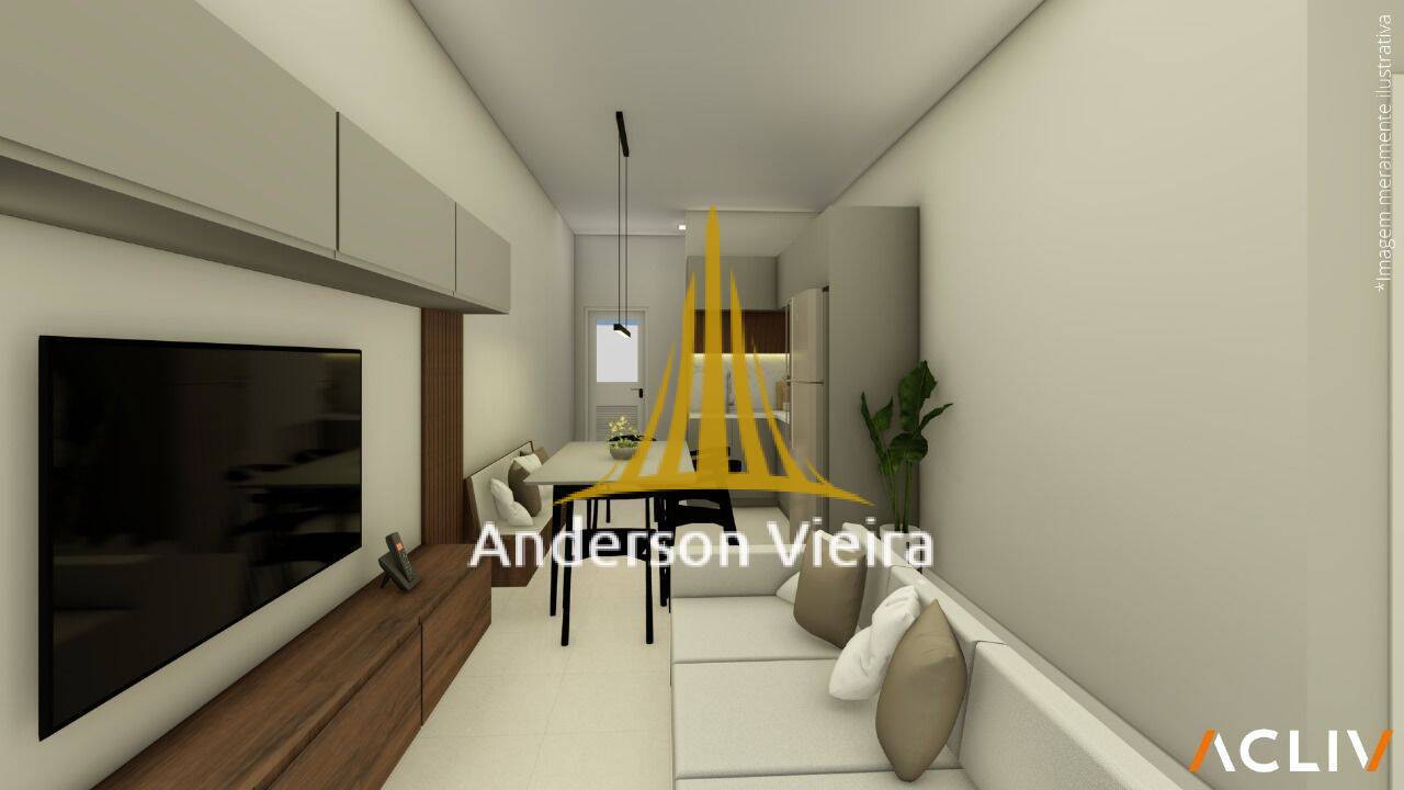 Casa à venda com 2 quartos, 51m² - Foto 19