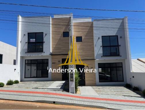 Casa à venda com 3 quartos - Foto 2